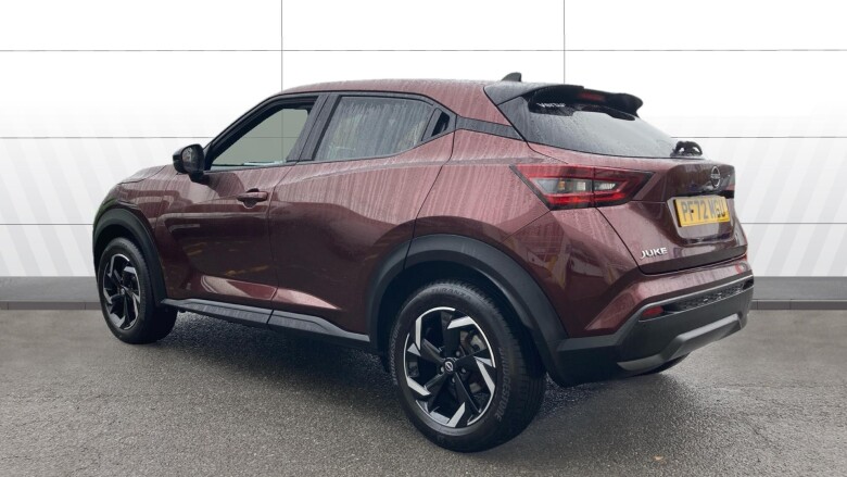 Nissan Juke 1.0 DiG-T 114 N-Connecta 5dr DCT Petrol Hatchback